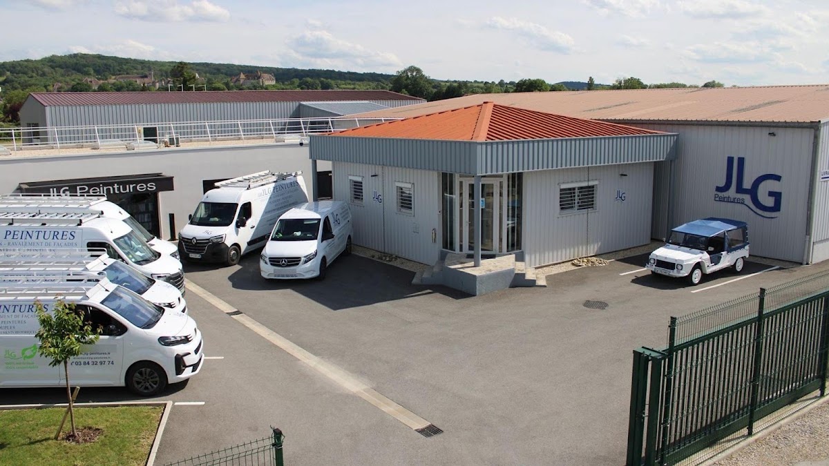 JLG Peintures SAS