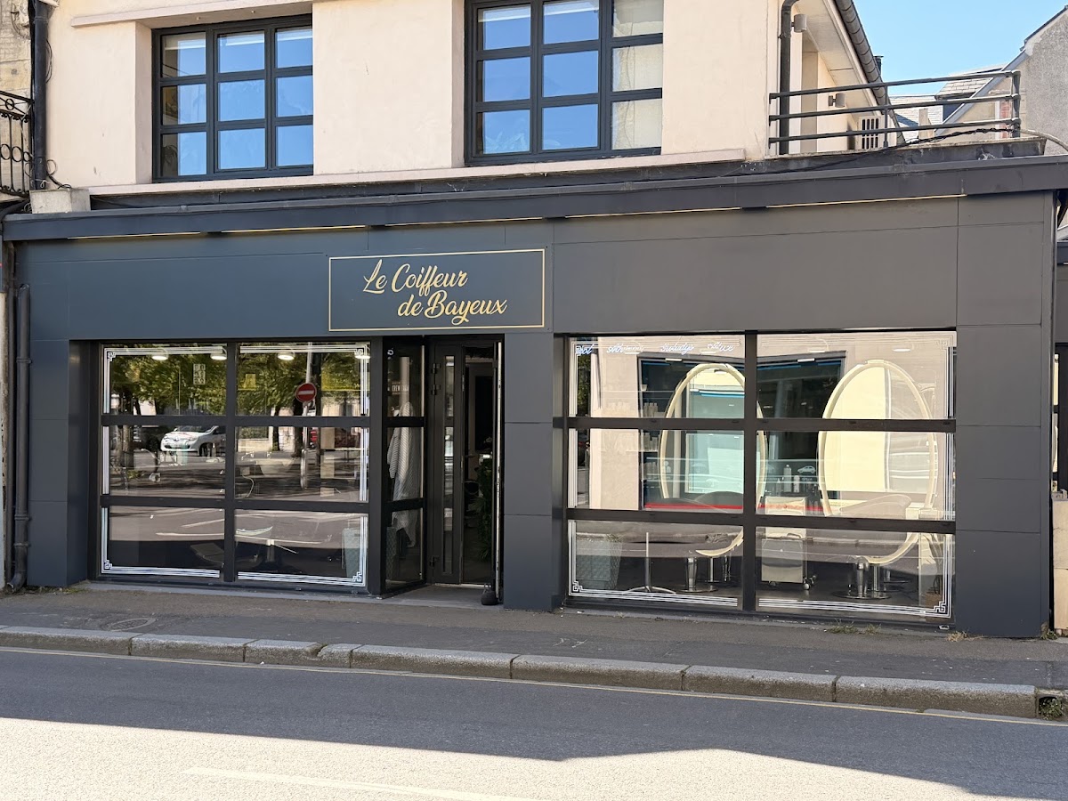 Le Coiffeur de Bayeux - Expert Coloriste et Balayage - Salon Climatisé