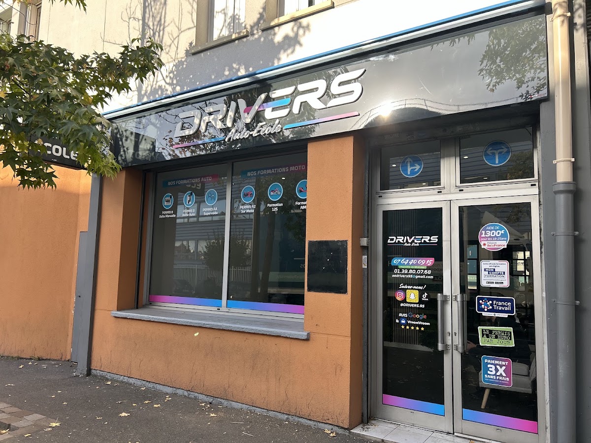 Auto ecole Drivers