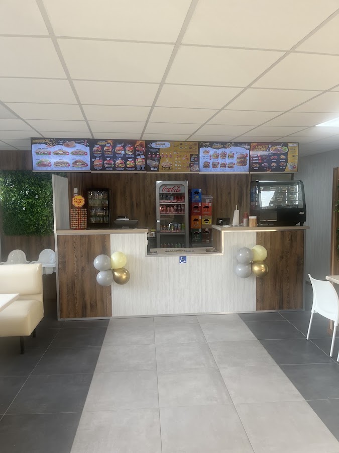 Str’eat burger