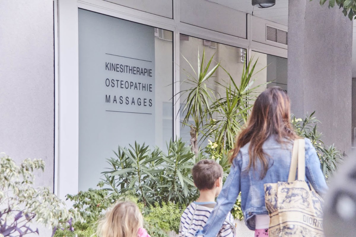 Centre Pariente – Kinésithérapie – Ostéopathie Roquebrune-Cap-Martin