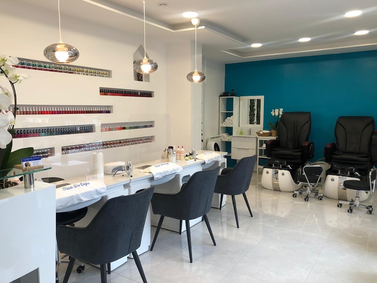 PLAISIR DES ONGLES - Versailles