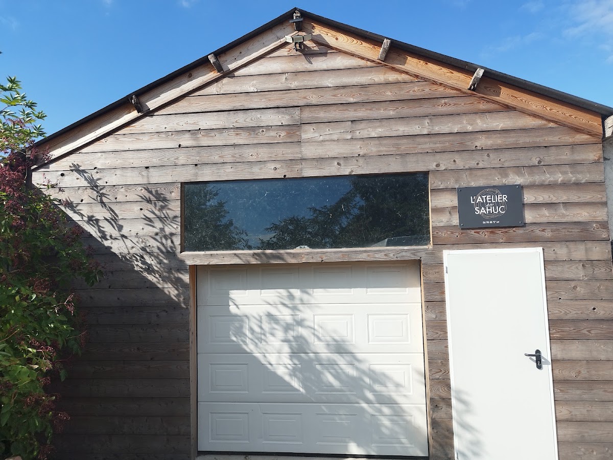 L'atelier du Sahuc
