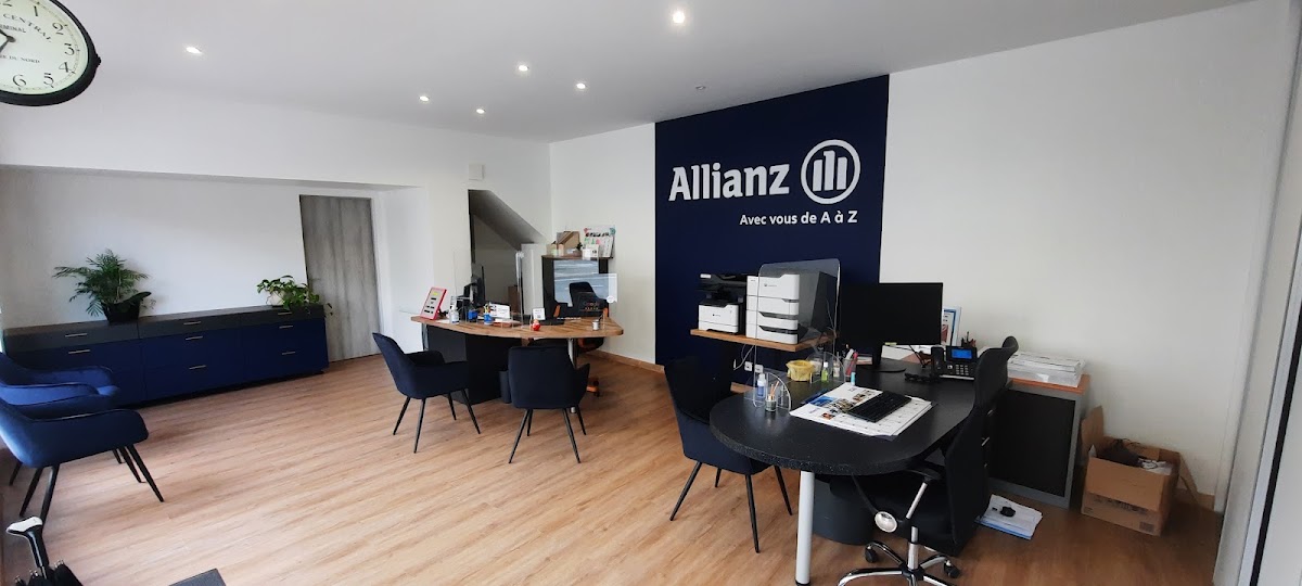 Allianz Assurance CHALONS VITRY - Stephanie DESROUSSEAUX