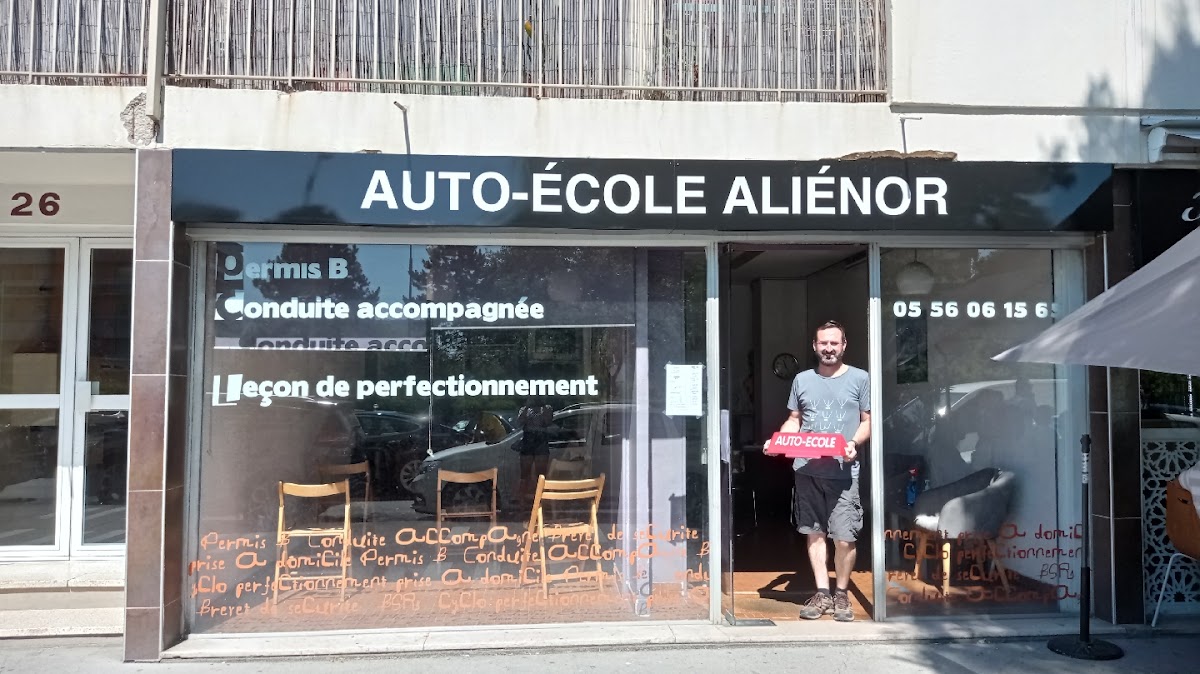 Auto école Aliénor Lormont