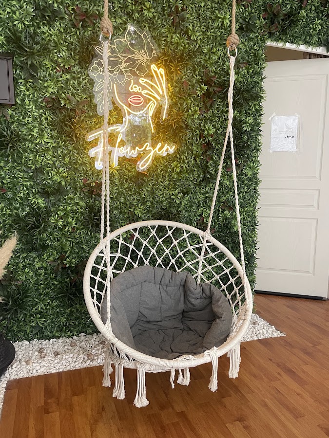 flowzen head spa