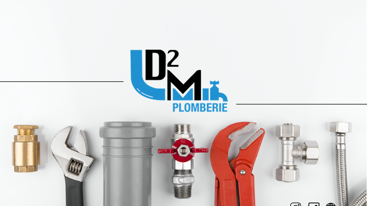 D2M PLOMBERIE - Plombier/Chauffagiste
