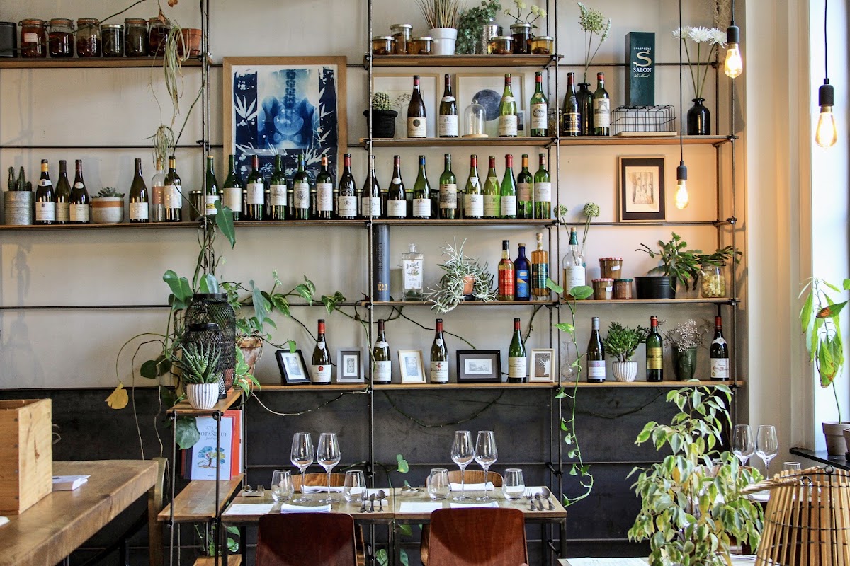 Restaurant Sébastopol