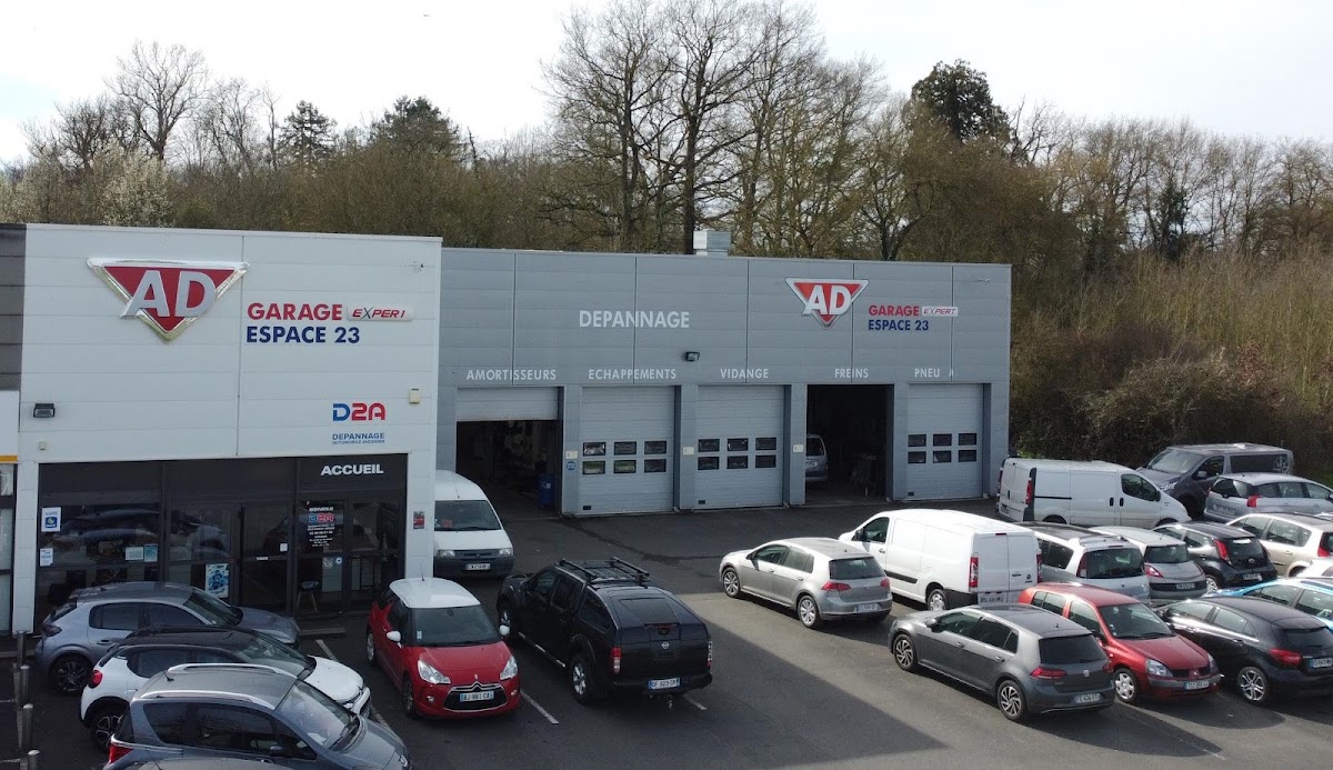 AD Garage Expert AUTOSERVICE ESPACE 23