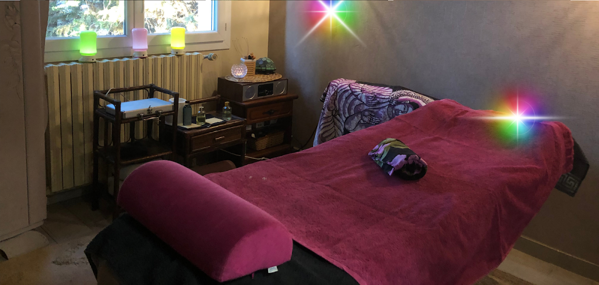 Virginie IRIS MASSAGE