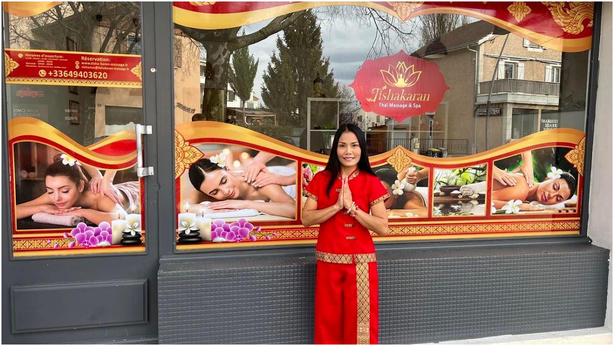 Tishakaran - Thaï Massage & Spa