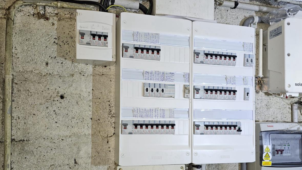 Plombier Électricien Ets Maurice