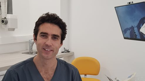Dr Nicolas Cheleux