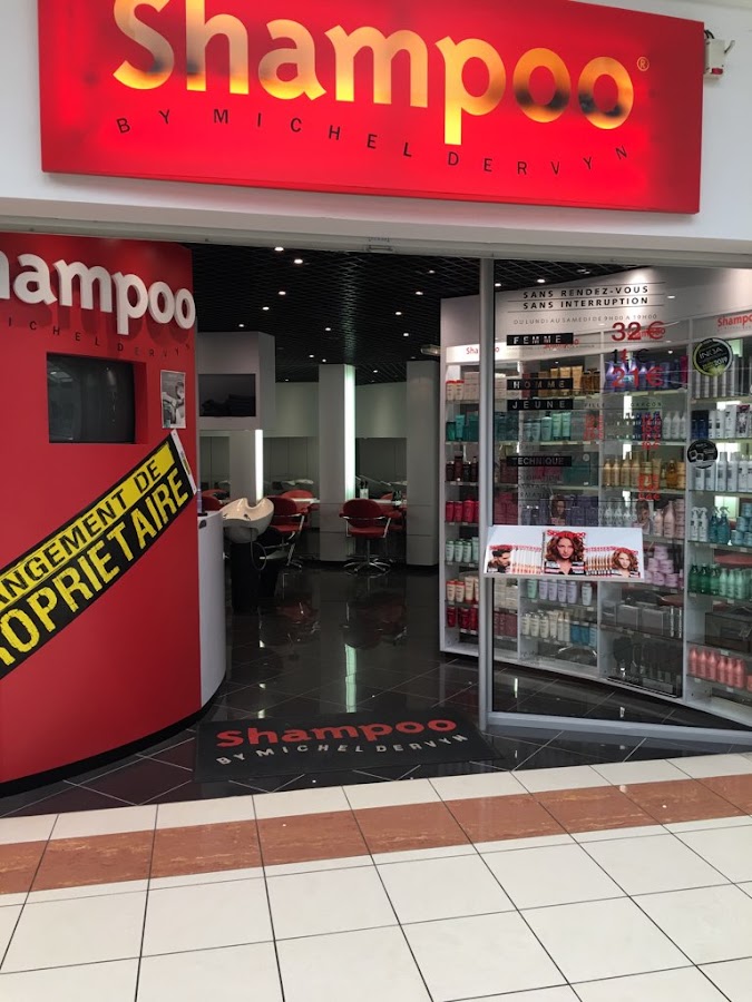 Salon Shampoo le Quesnoy