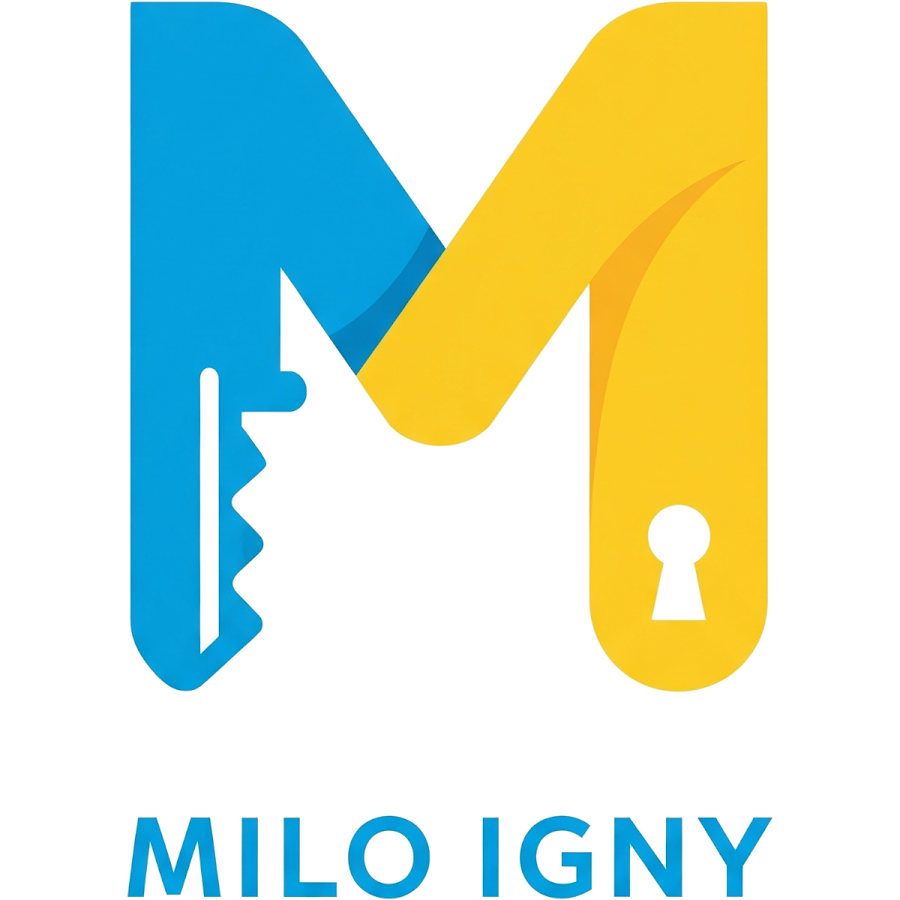 Milo Serrurier Igny