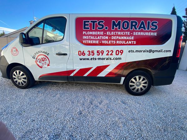 Morais ETS