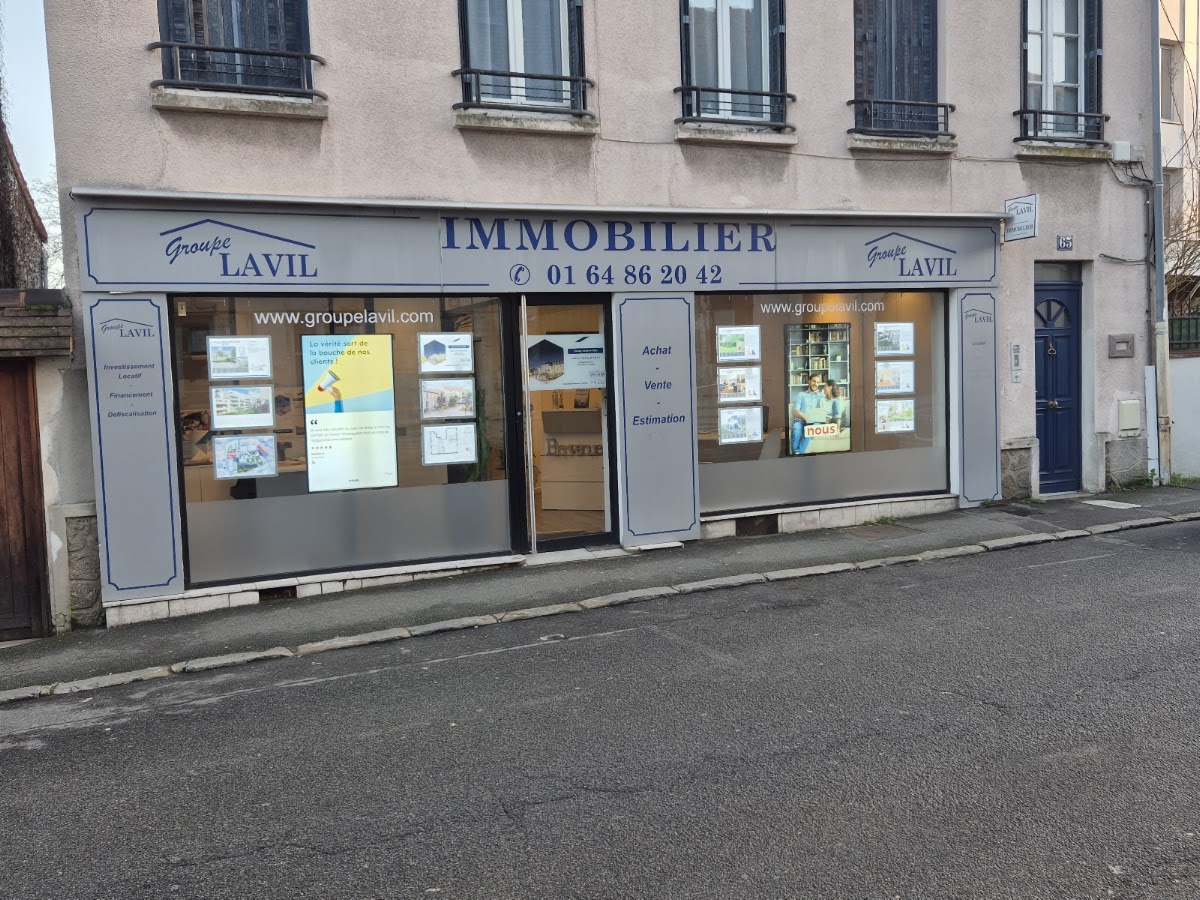 GROUPE LAVIL