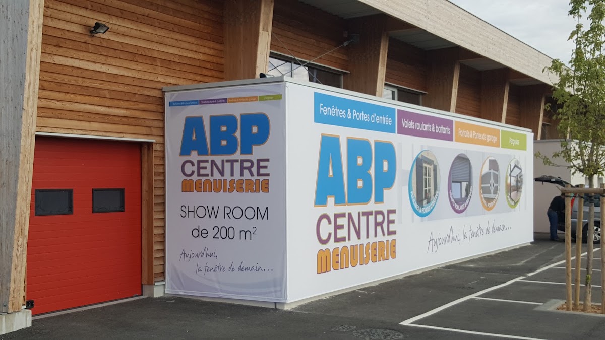 ABP Centre Menuiserie SARL