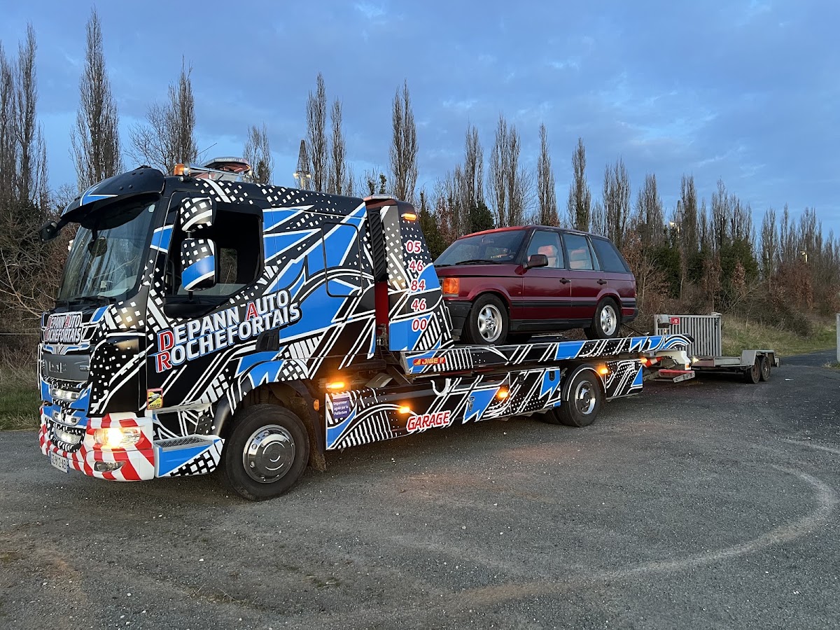 Dépannage Auto