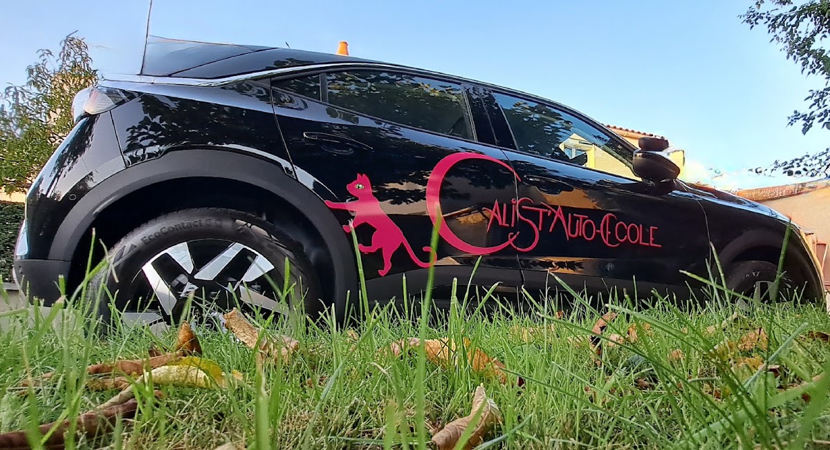 Calist'auto-école