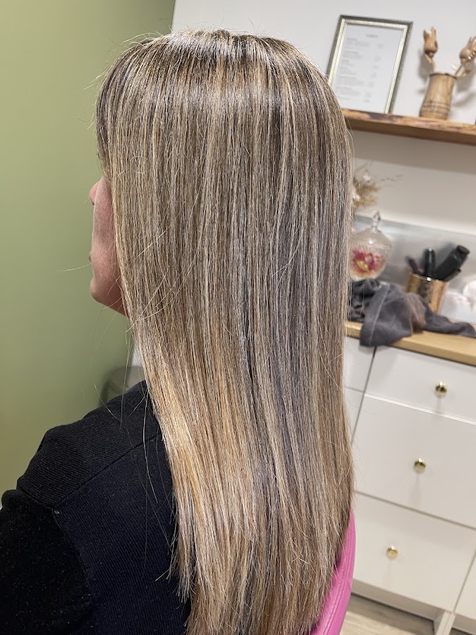 SPÉCIFIQUE COIFFURE
