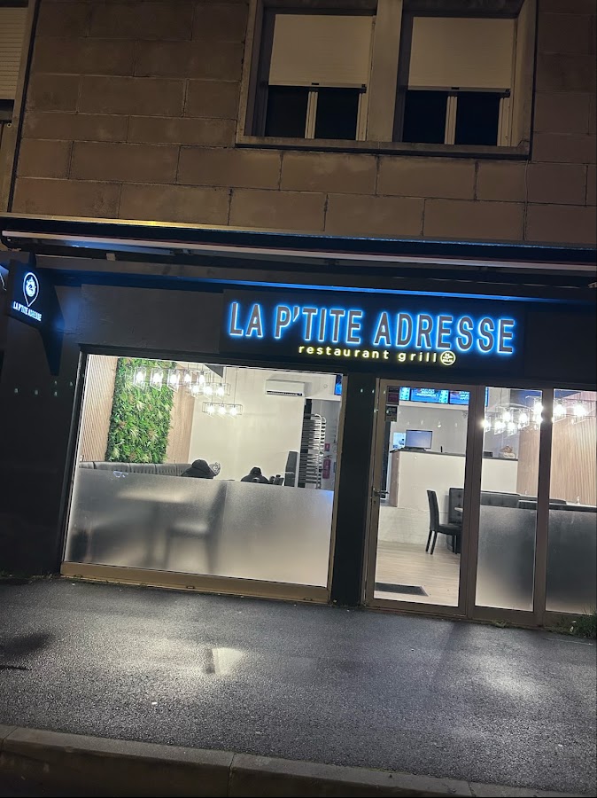 La ptite adresse