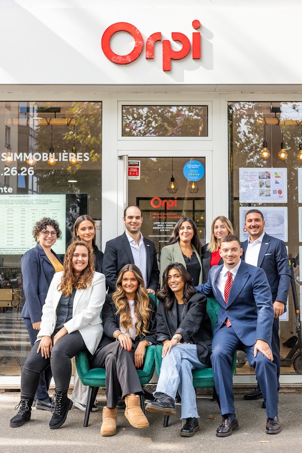 ORPI Réussite Immobilière Clichy