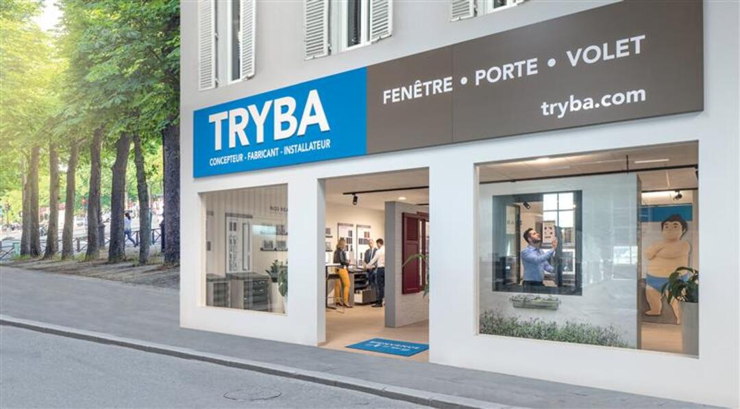 TRYBA Champagne au mont d'or