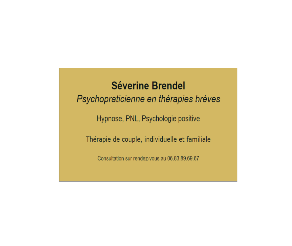 Cabinet de psychothérapie