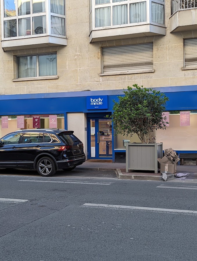 Institut de beauté Saint-Mande Bodyminute