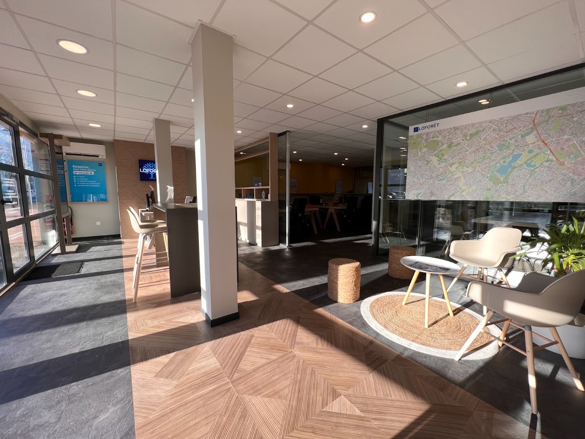 Agence immobilière Laforêt Tournefeuille