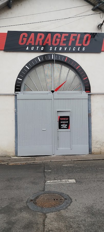GARAGE FLO AUTO SERVICES