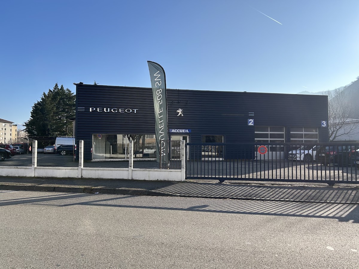 PEUGEOT SAS MSJV AUTO