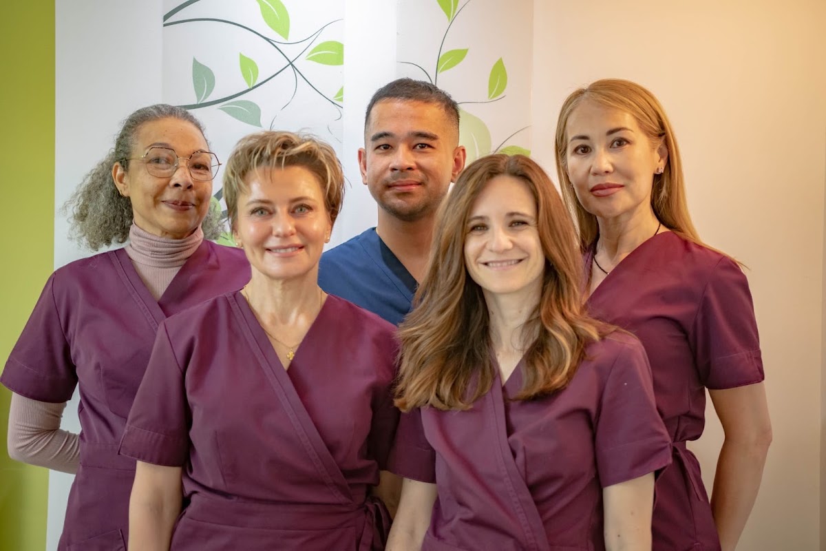 Dentiste LYON : Dr Nathalie CAILLAULT Chirurgien-dentiste