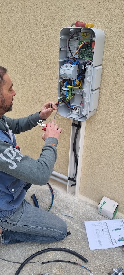 EGE Entreprise Générale Électricité
