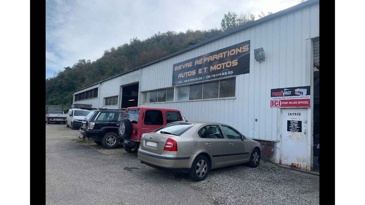 GARAGE BRAM