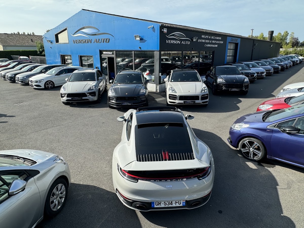 Verson Auto
