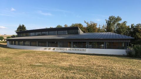 Clinique vétérinaire des Sablons
