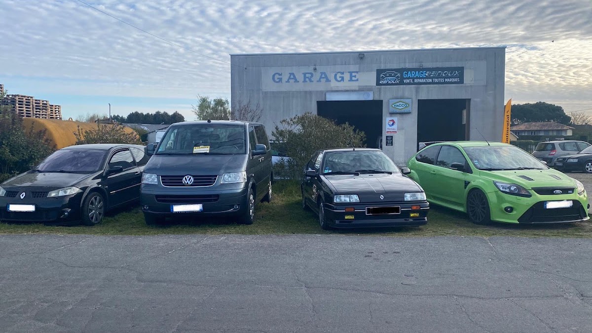 Garage Renoux