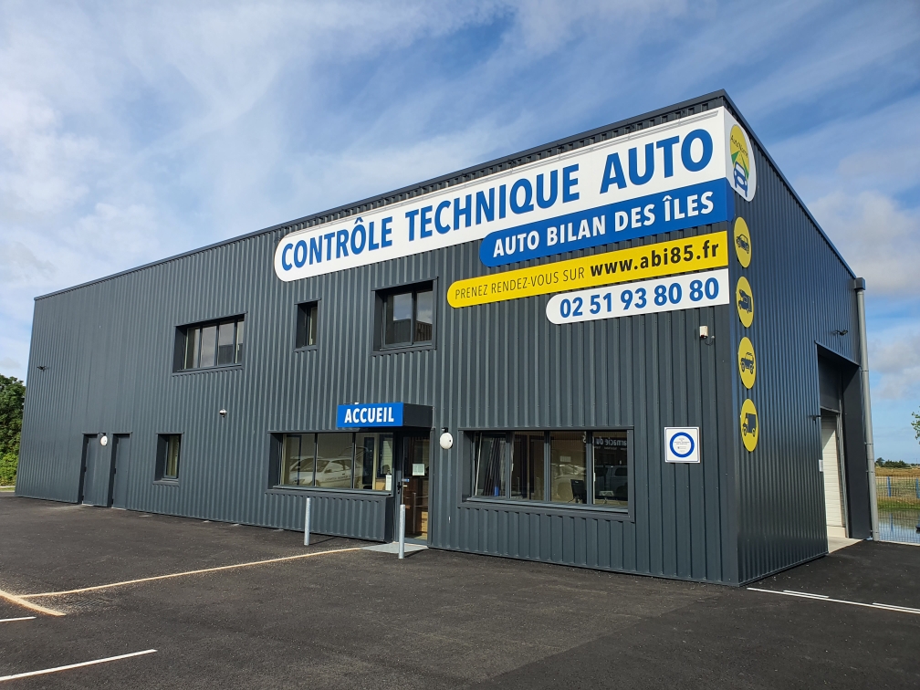 Auto Bilan Des Iles
