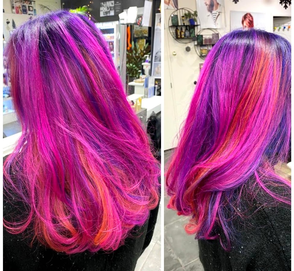 Arc en Ciel Coiffure