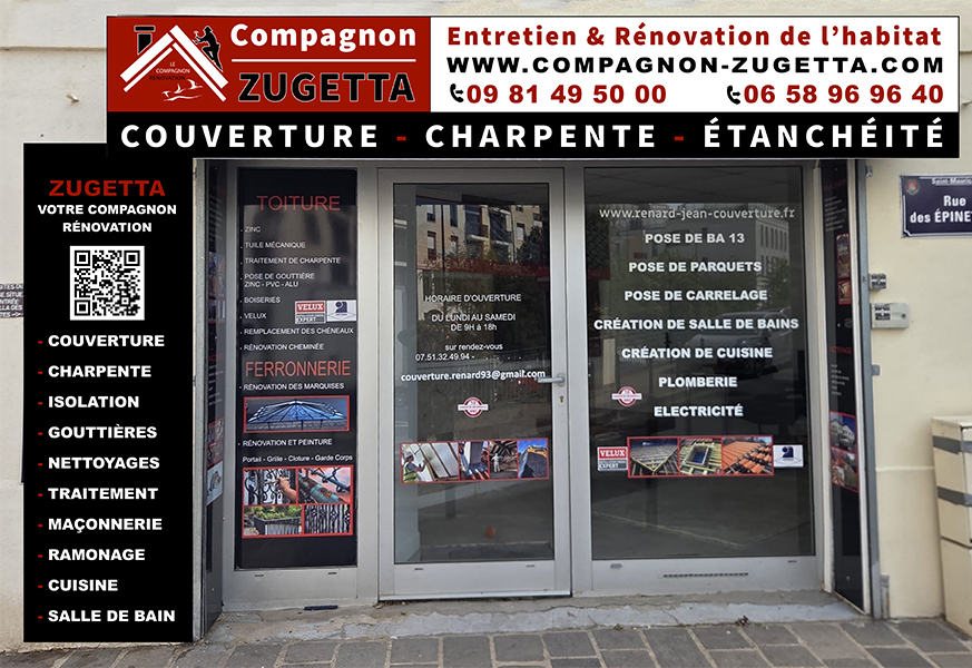Compagnon ZUGETTA