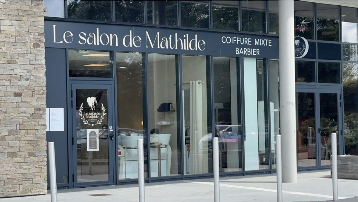 Le salon de Mathilde
