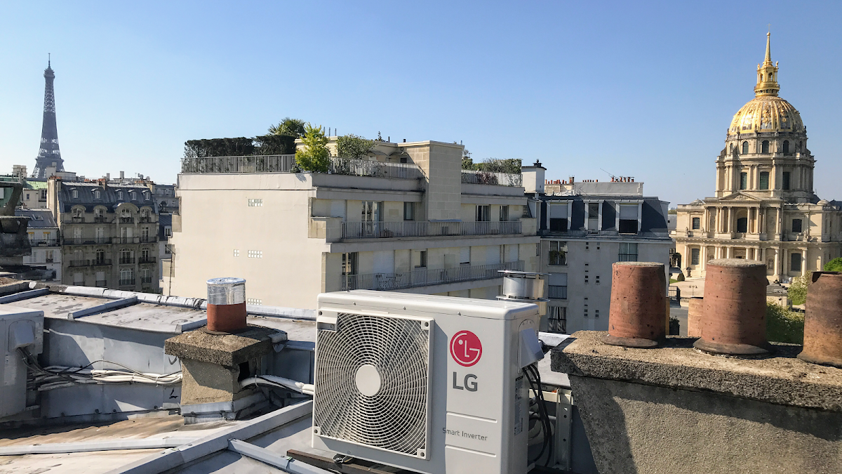 FROIDCLIM ⚠️ Pas les climatiseurs mobiles ⚠️