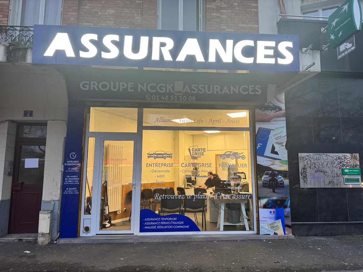 NCGK ASSURANCES