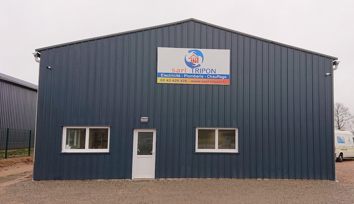 Entreprise Tripon SARL