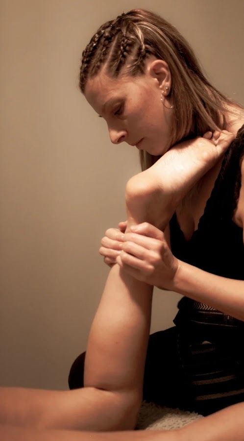 aurore masson Le corps à coeur renaissance corps et esprit