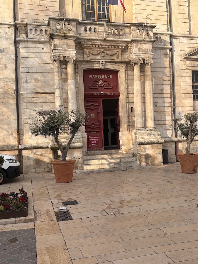 Guy Martinage - Avocat d'Affaires Marignane
