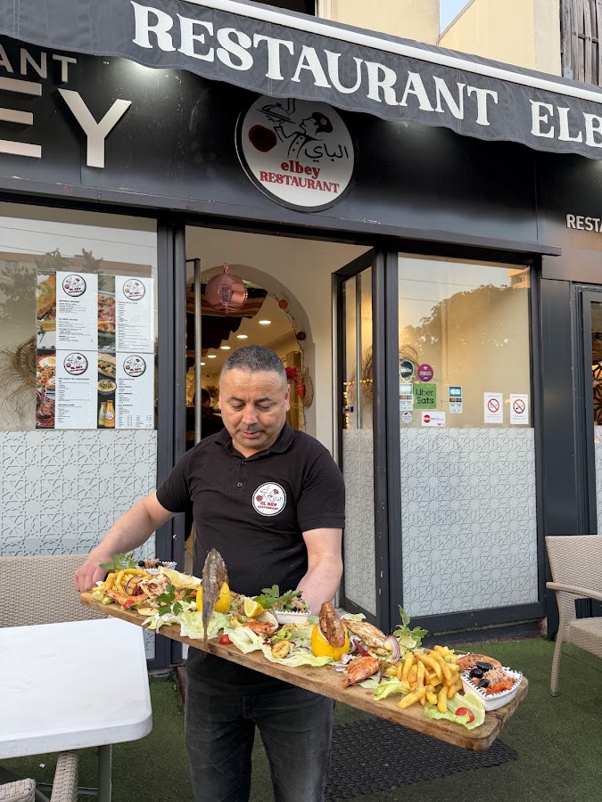 Restaurant El Bey