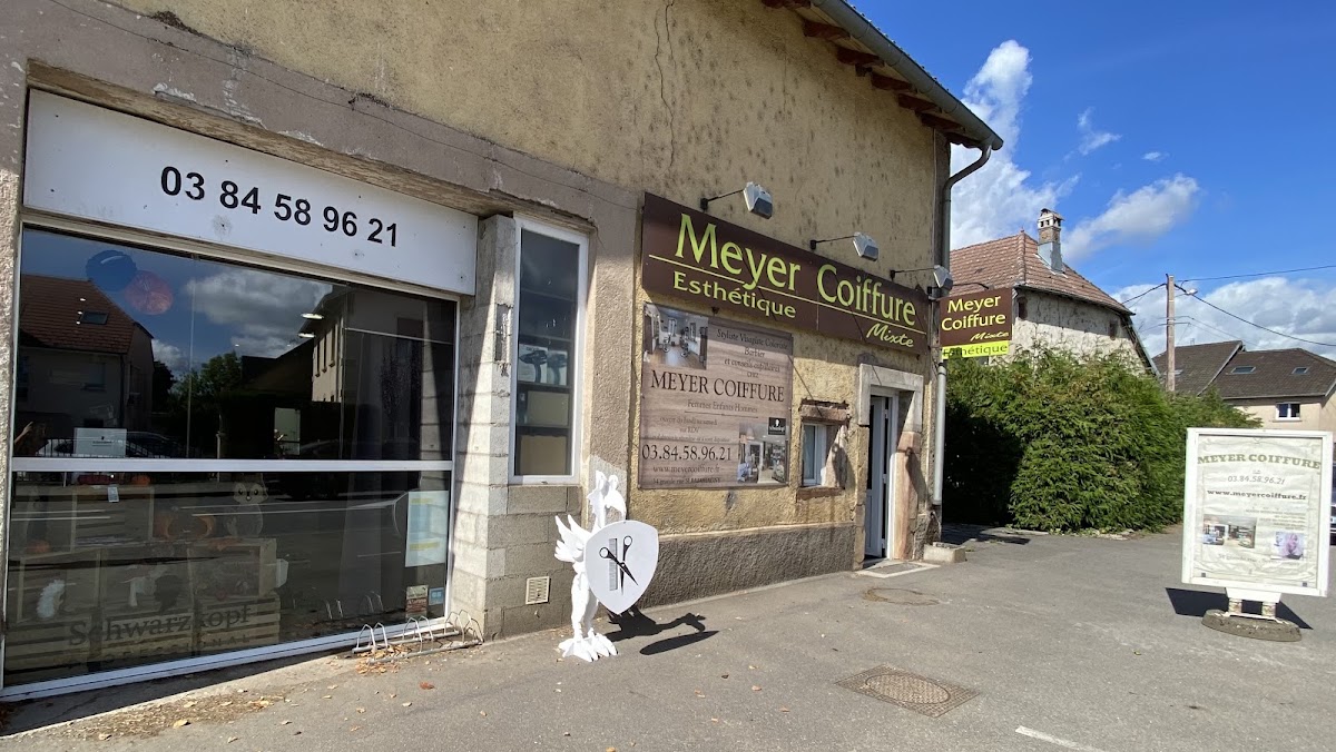 Meyer Coiffure Sarl